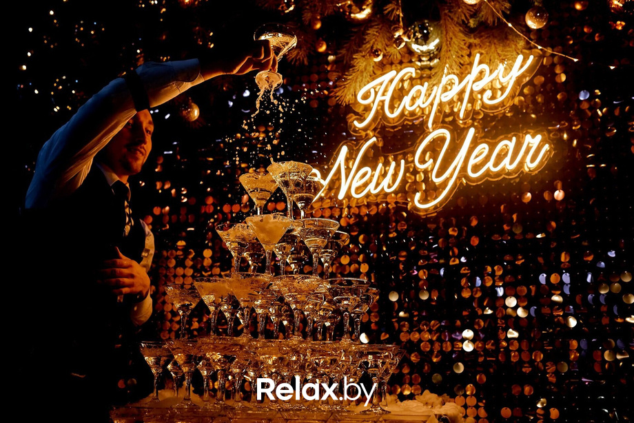 Предновогодние вечеринки в Ангелах, фото № 94