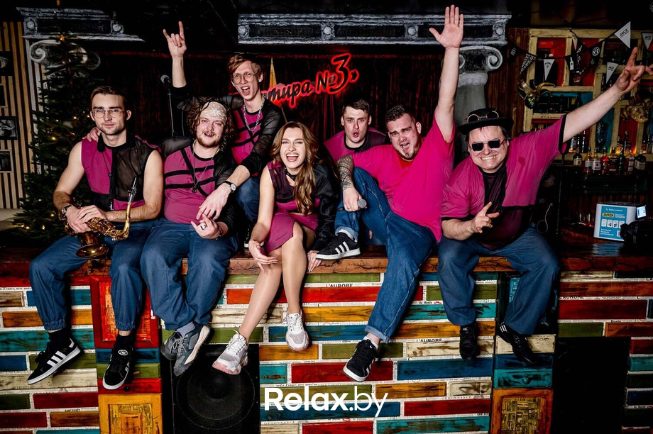 Квартирный Новый год, фото № 30