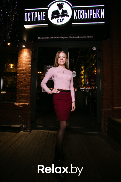 Выходные в острых козырьках, фото № 57