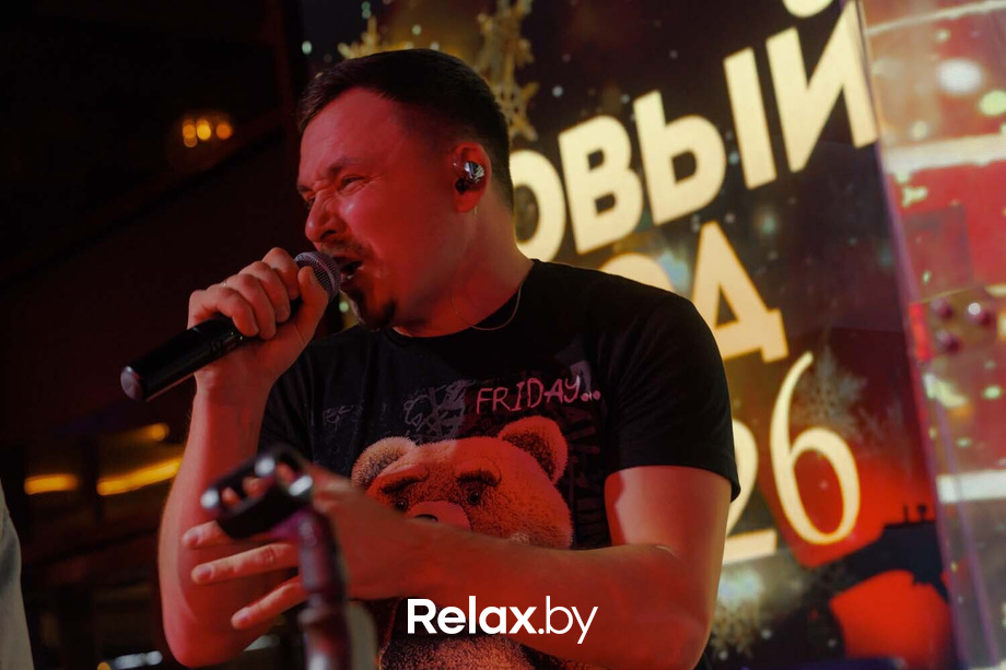 Новогодний корпоратив, фото № 116