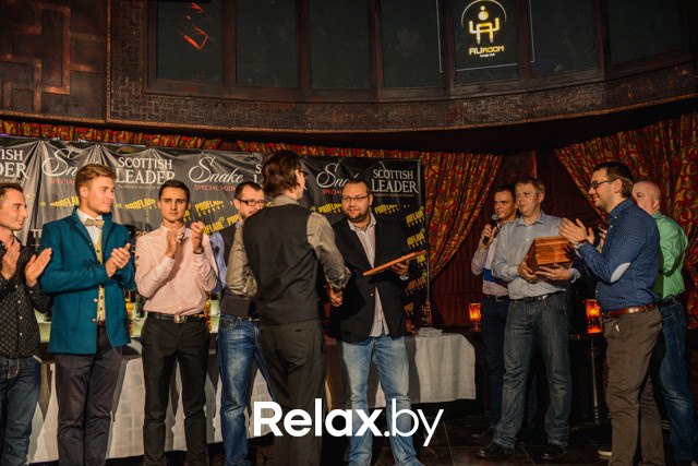 Турнир Grandis по trend mixologi 2013, фото № 275