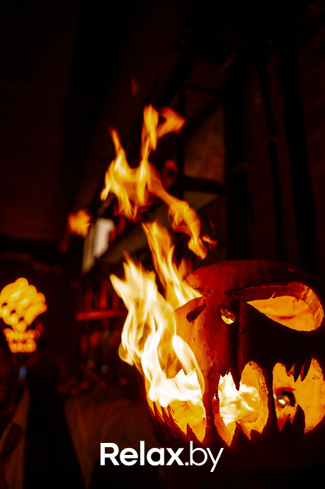 Halloween в Monkey Brothers, фото № 92