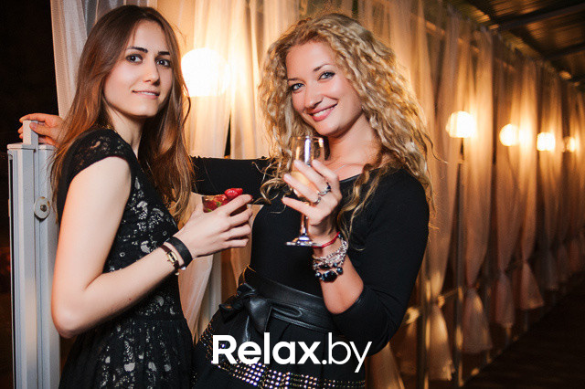 Открытие летней террасы Loft cafe, фото № 45