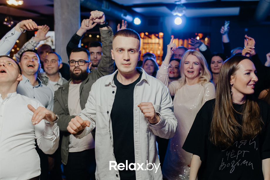 Новогодние вечера в Terra Club, фото № 69