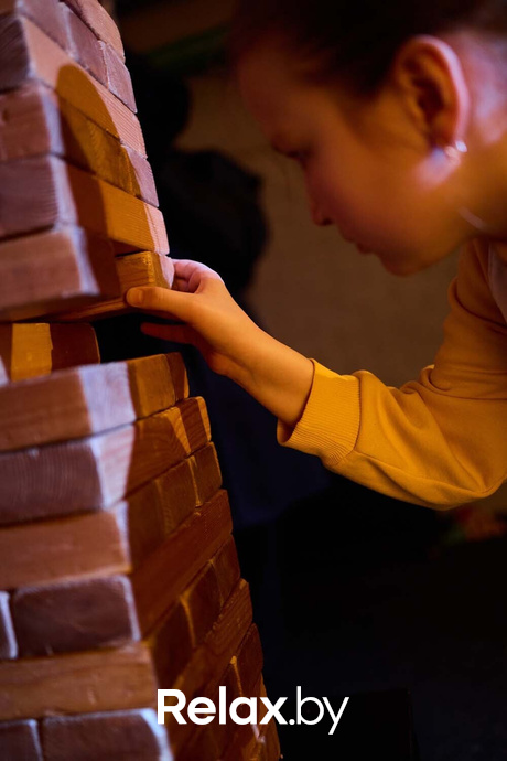 Игра на площадке «Игра в кальмара», фото № 100