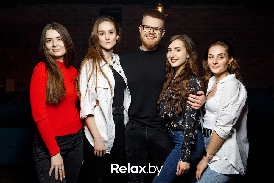 Пятница в Мята Lounge Center, фото № 8