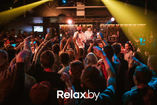 Хэллоуин концерт ST, фото № 111