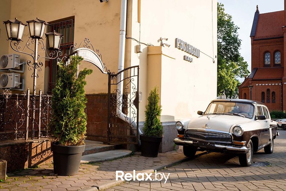 Открытие кафе Rustaveli, фото № 10