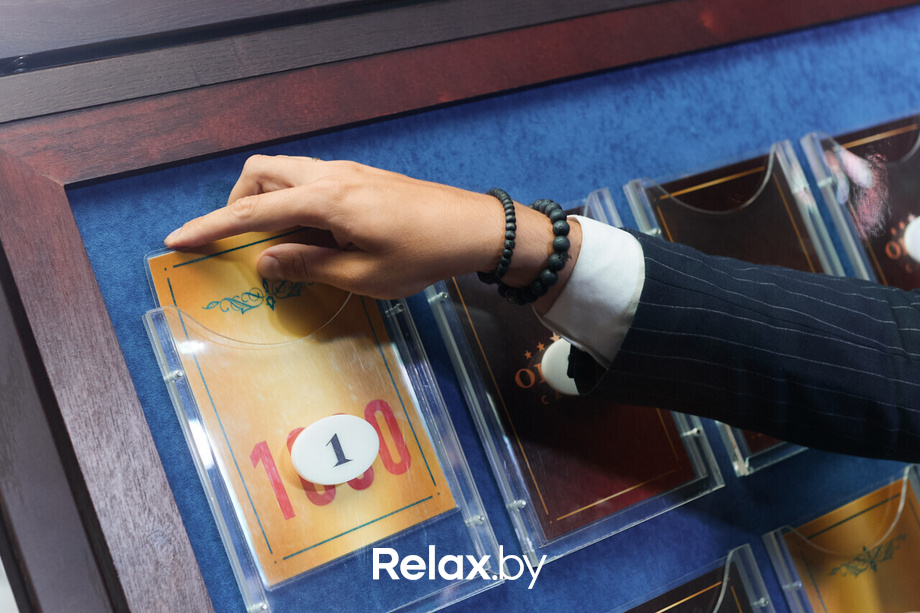 «Алиса Мон в казино Опера», фото № 128