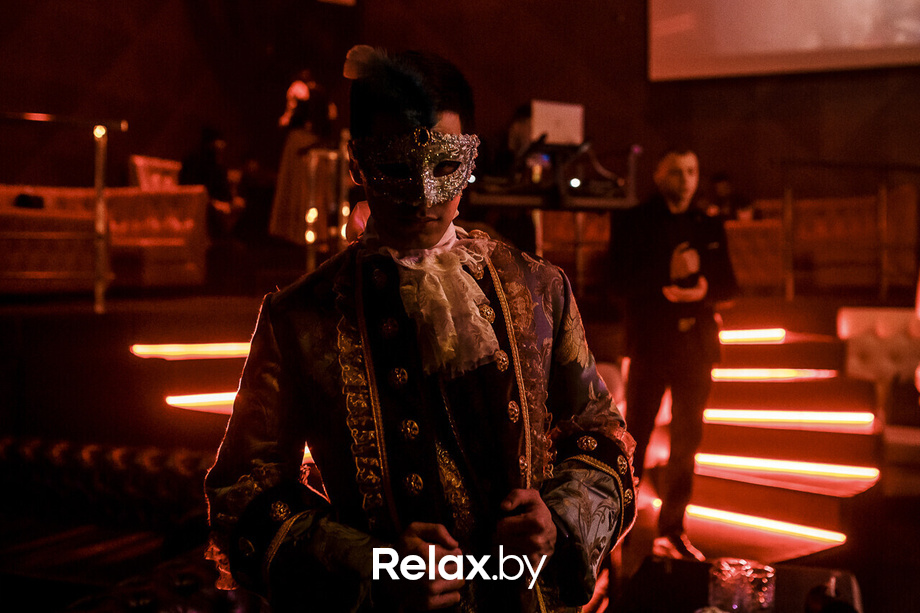 Таинственные Маски, фото № 11