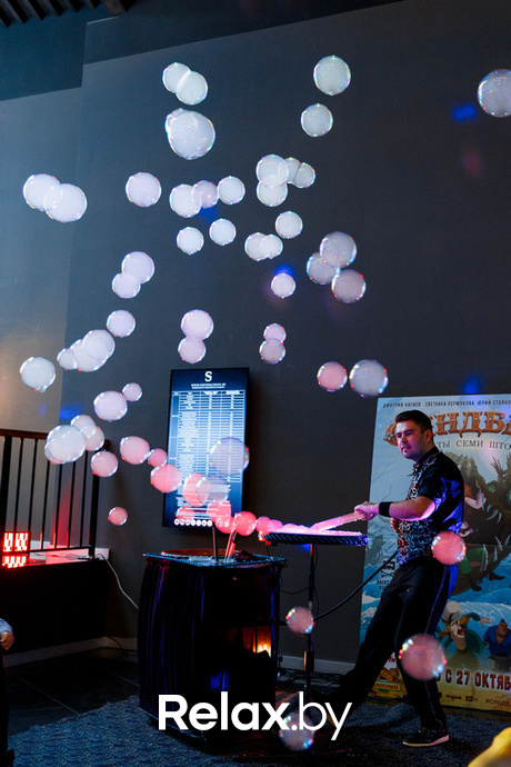 День рождения кинотеатра «Silver Screen (Galileo)», фото № 53