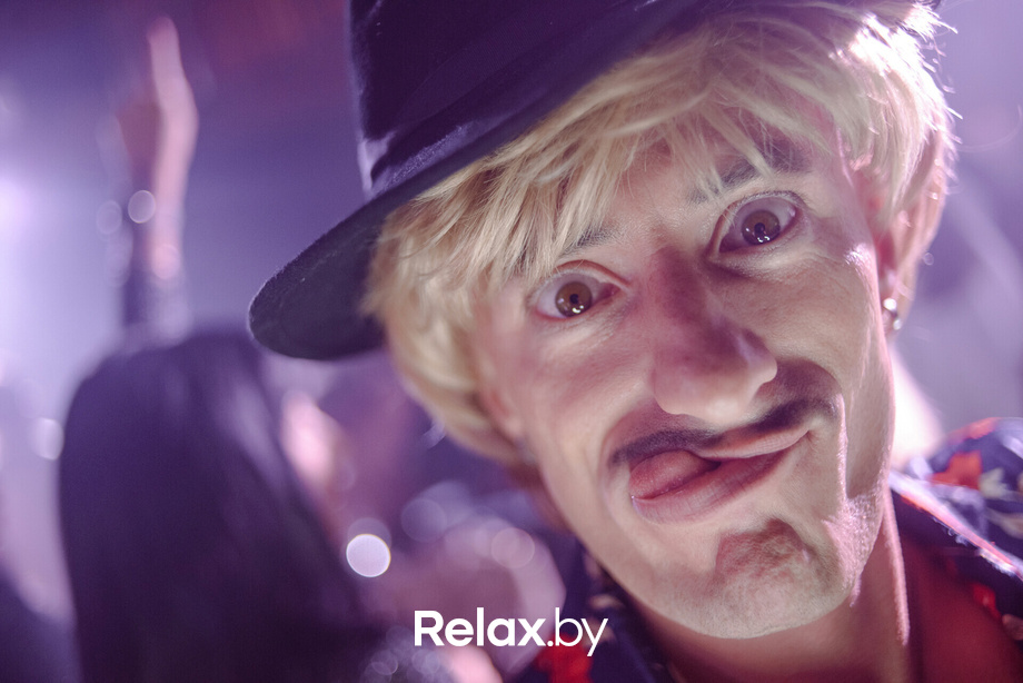 17 September, Saturday LUXURIA LXR, фото № 53