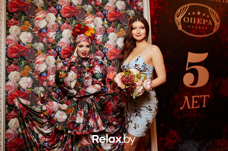 День рождения казино Опера. Нам 5 лет, фото № 40