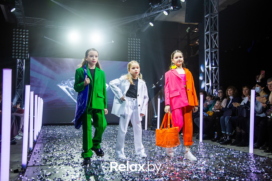 Kids Fashion Week 2021, фото № 189