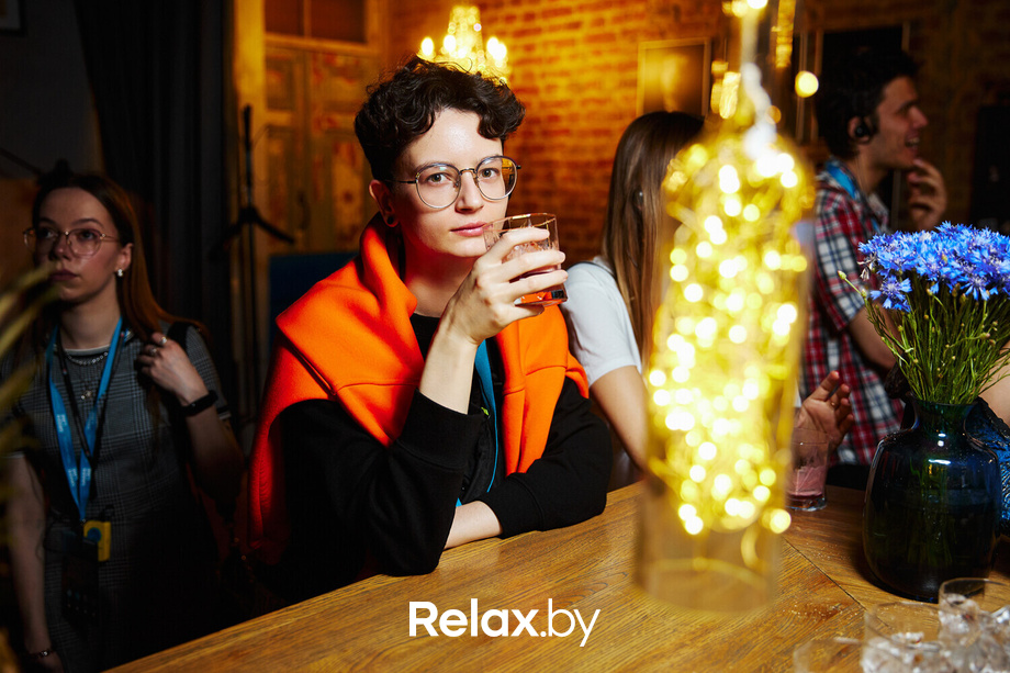 Бархоппинг GREENLINE FRESH INFUSION, фото № 39