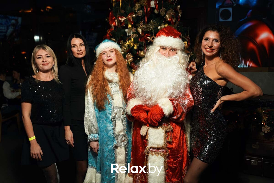 Новогодний корпоратив, фото № 26