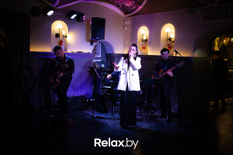 Новогодние вечеринки « Rustaveli», фото № 1