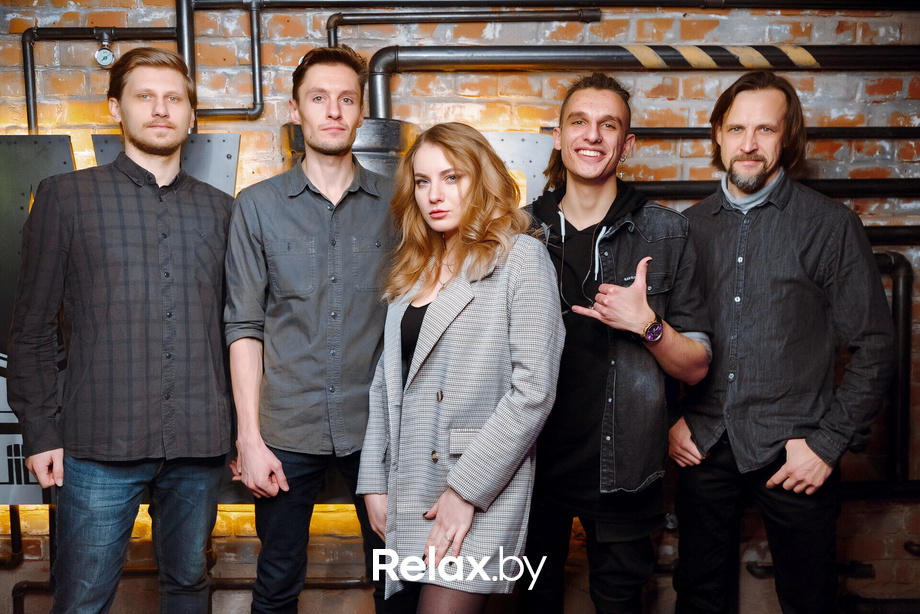 Friday Party на ZAVODе, фото № 32