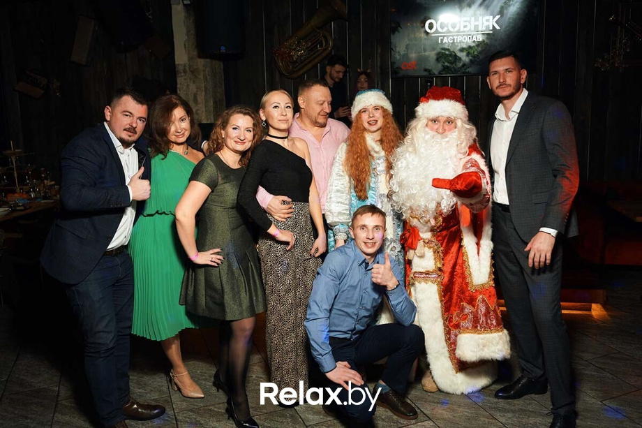 Новогодний корпоратив, фото № 45