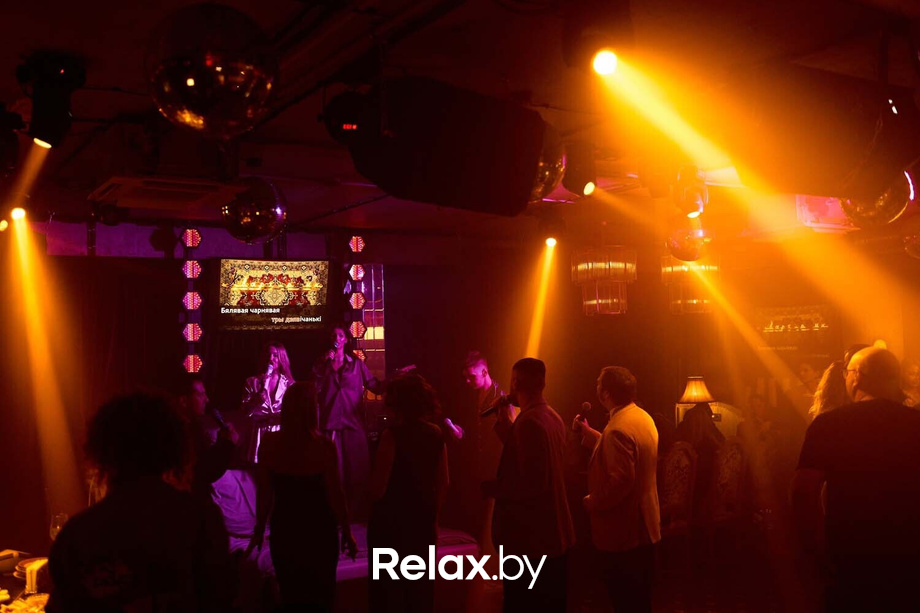 Открытие караоке «Квартирник», фото № 104