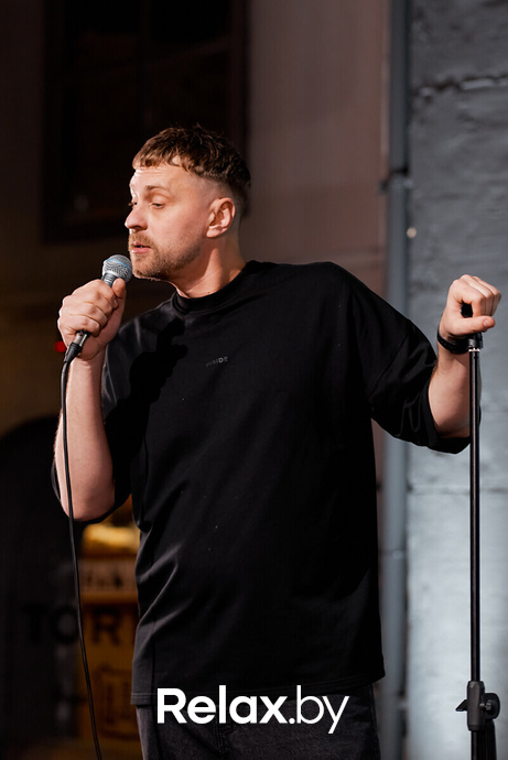 Сольный стендап-концерт Юры Кирдуна, фото № 66