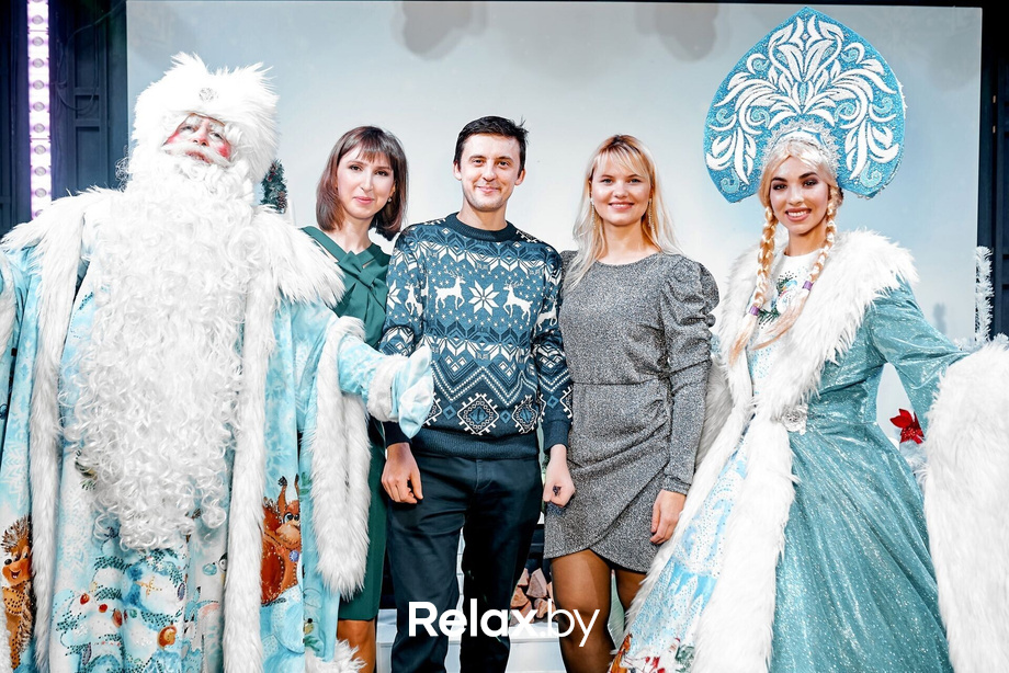 Предновогодние вечеринки в Ангелах, фото № 32