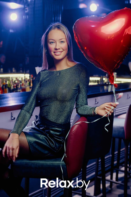 14 февраля в The One, фото № 47