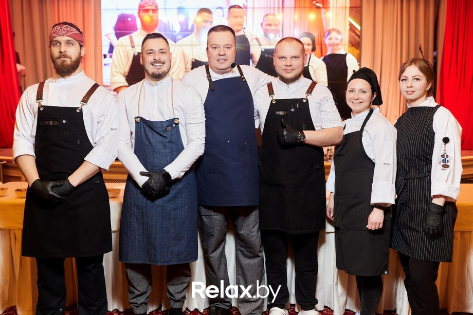 «Гала ужин Сергея Ерофеева», фото № 54