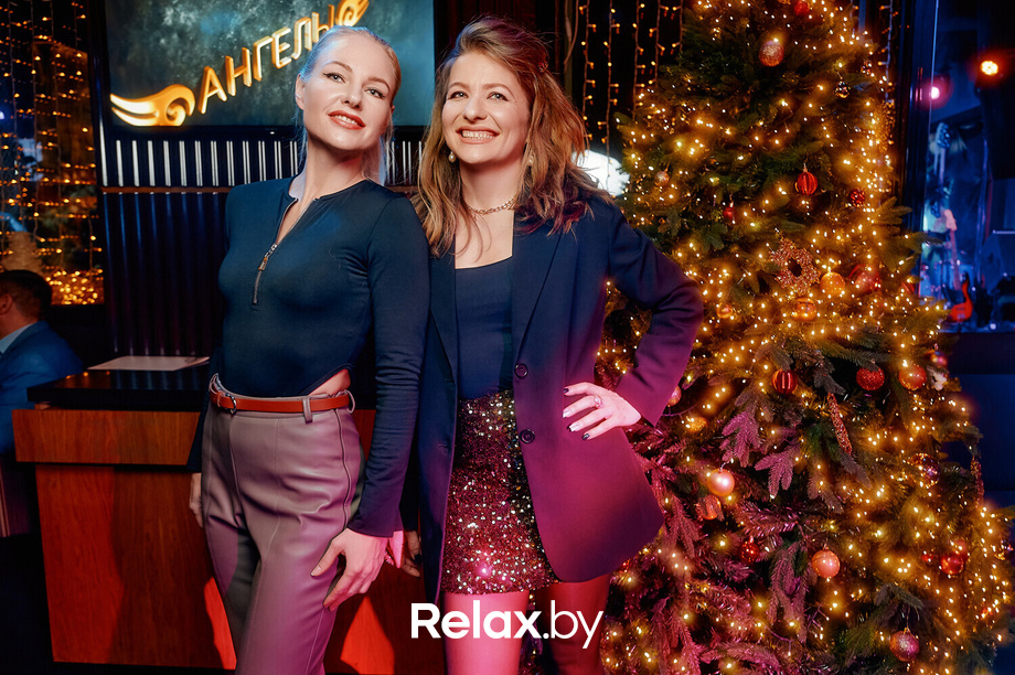 Старый Новый Год в Ангелах, фото № 14