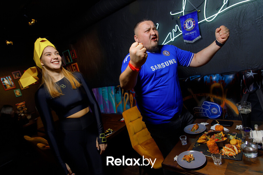 Трансляция вместе с Париматч, фото № 56