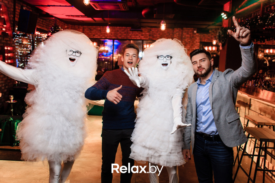 Новый год 2019, фото № 79