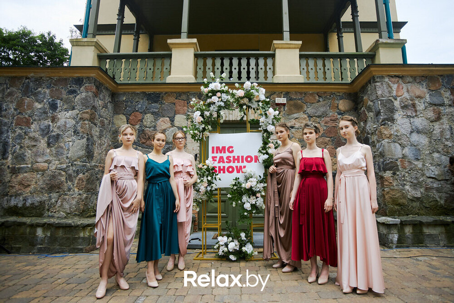 IMG FASHION SHOW – SUMMER 2021, фото № 378