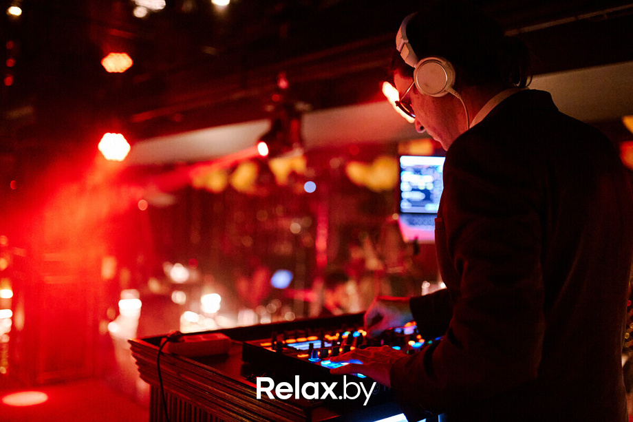 Tarantino Birthday Party, фото № 23