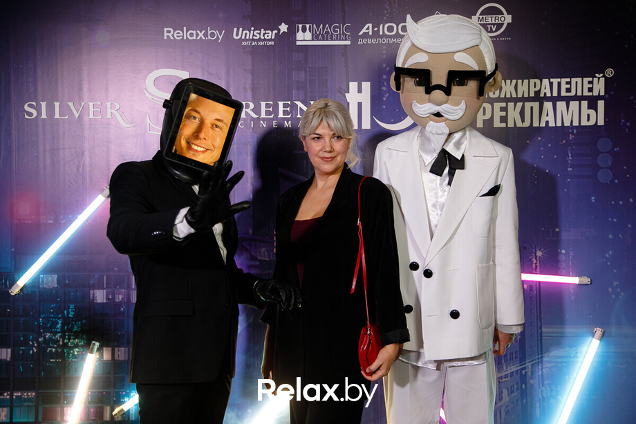 Ночь пожирателей рекламы, фото № 59