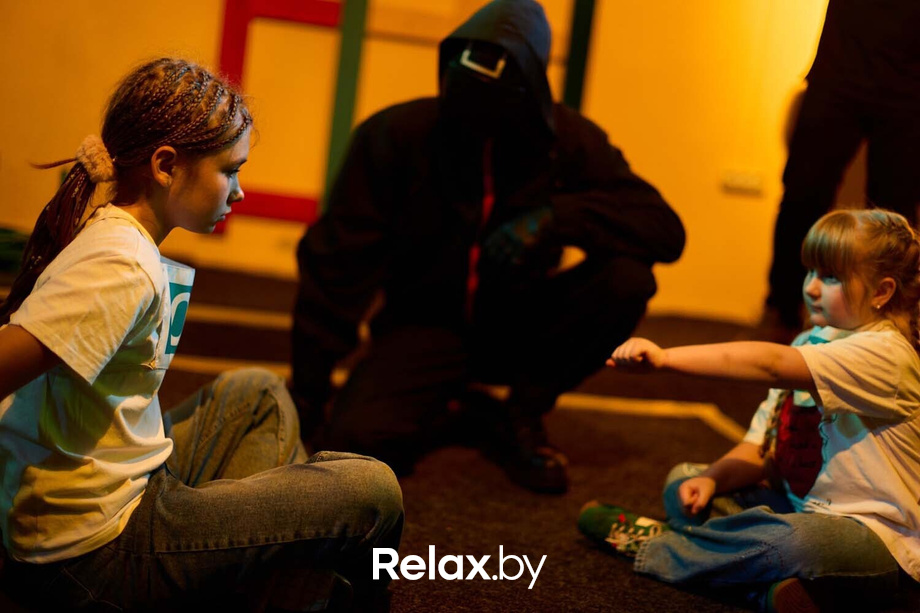 Игра на площадке «Игра в кальмара», фото № 141