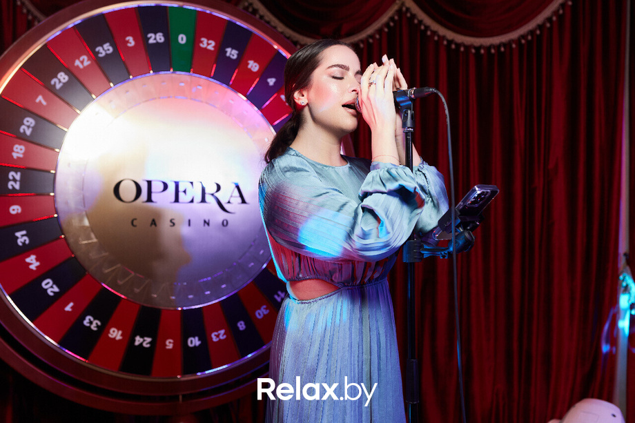 «Евгений Маргулис в казино Опера», фото № 13