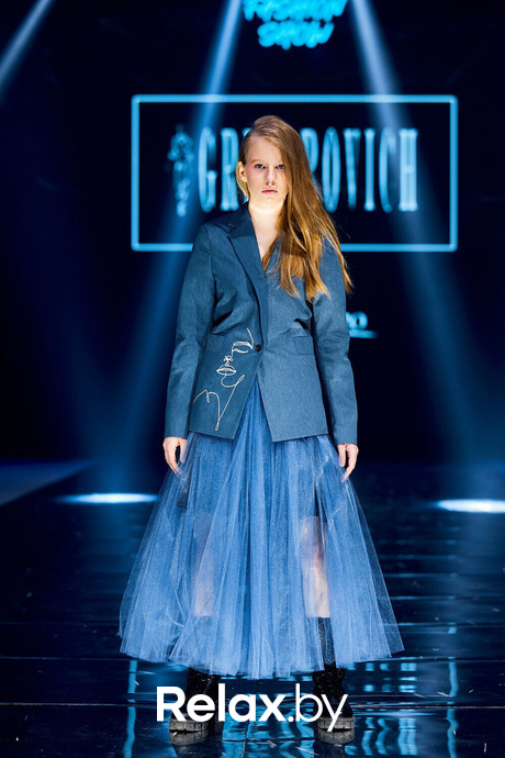 IMG Fashion Show: Choupette, IVA, Grigarovich, фото № 196