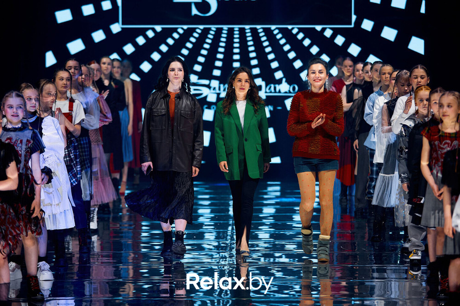 IMG Fashion Show: Lenfant, Parfenovich Studio, Makovka, фото № 125