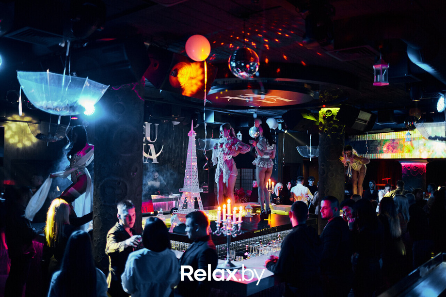 Luna One weekends in Paris Day 1, фото № 28