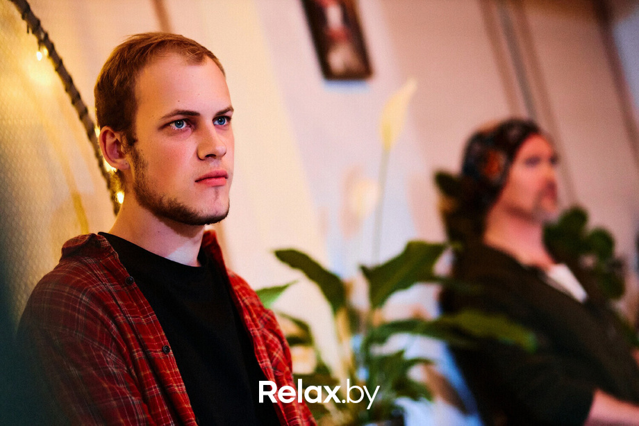 Поэтический вечер, фото № 149