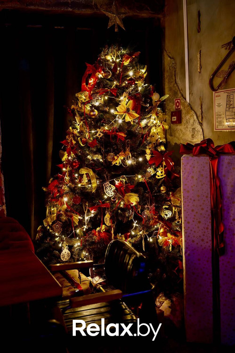 Новогодний корпоратив, фото № 37