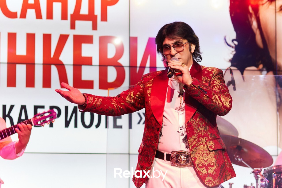 «Александр Марцинкевич и его кабриолет», фото № 56