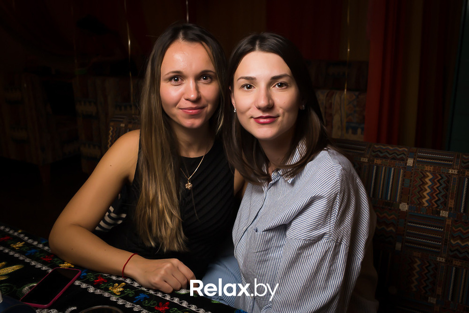 Теплый Halloween в Чайхане, фото № 23