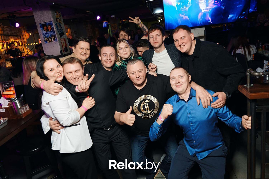 Новогодний корпоратив, фото № 30