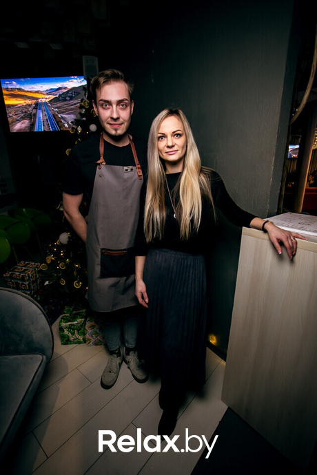 Новогодние вечера в Terra Club, фото № 18