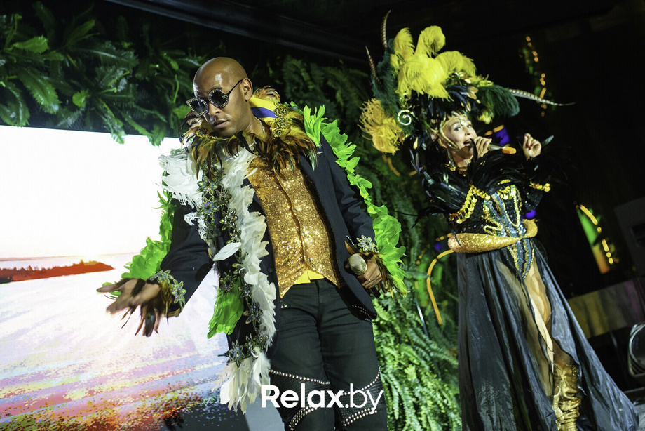 Открытие бразильского стейк-хауса «Родизио», фото № 10