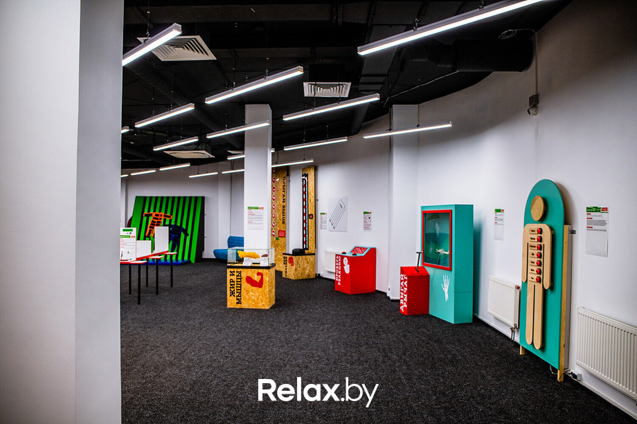 Открытие интерактивного парка занимательных наук, фото № 12