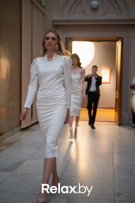 Показ для Kiko Richen (часть 3), фото № 81