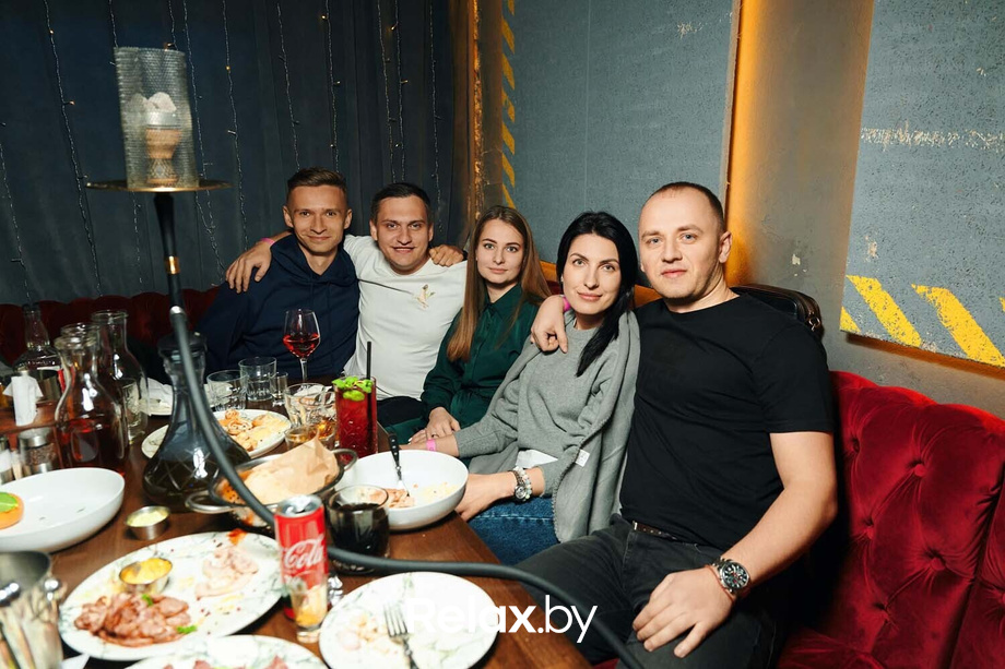 Новогодний корпоратив, фото № 10