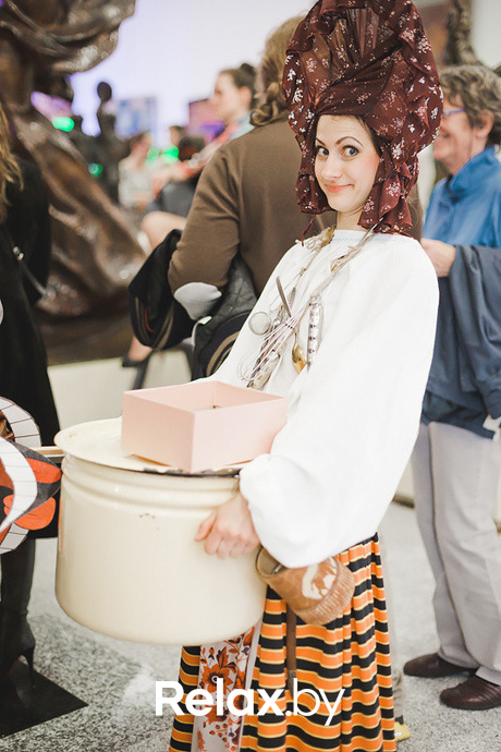 Ночь музеев, фото № 5